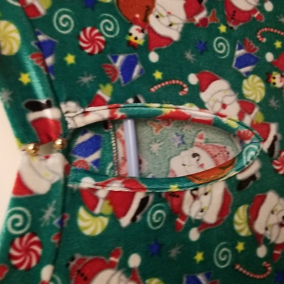 UGLY CHRISTMAS DRESS. - Picture 2 of 4